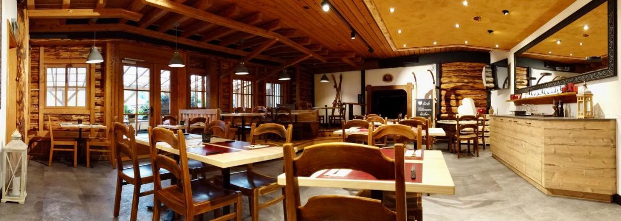 Hotel Soerenberg Экстерьер фото