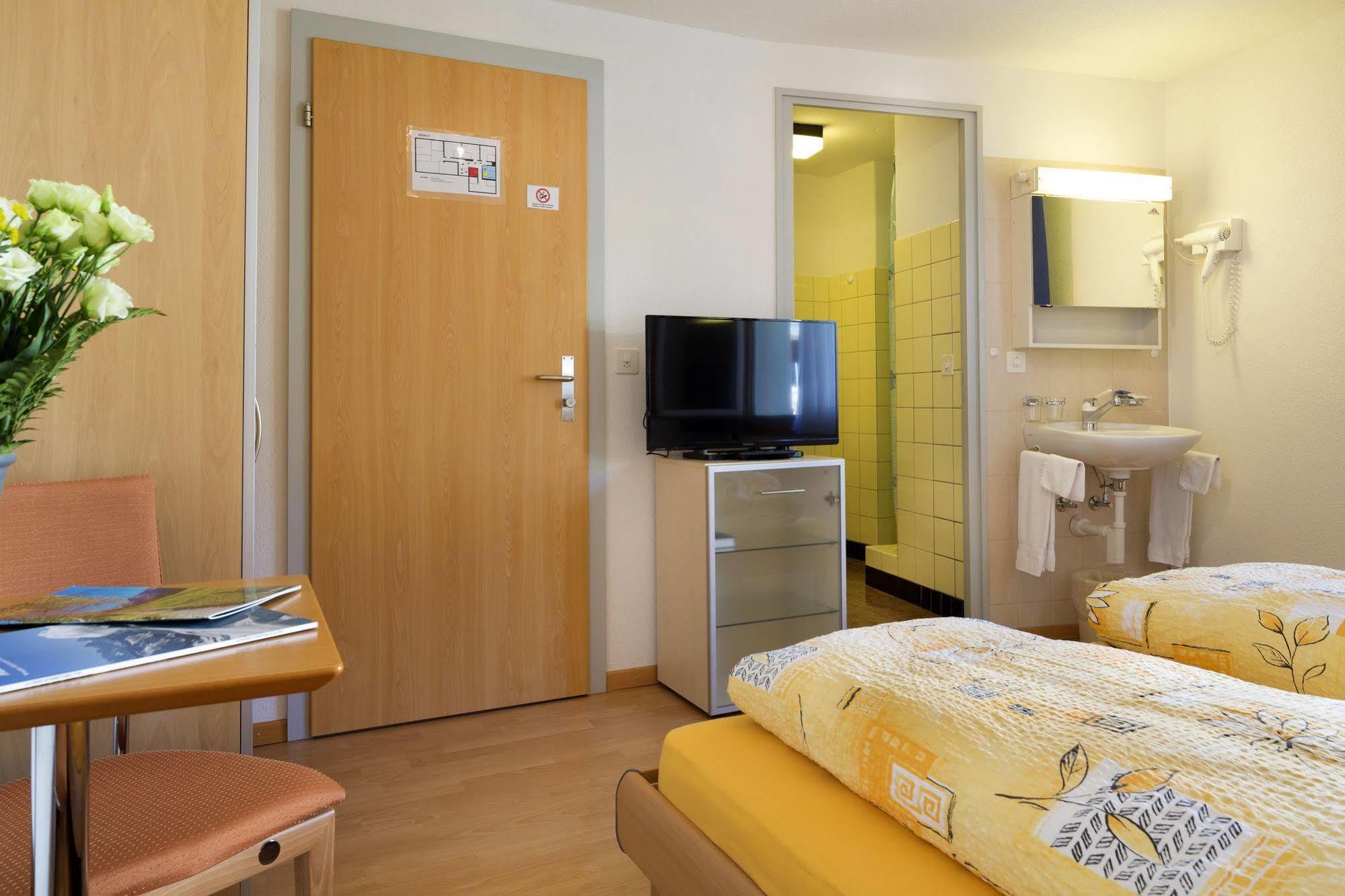 Hotel Soerenberg Экстерьер фото