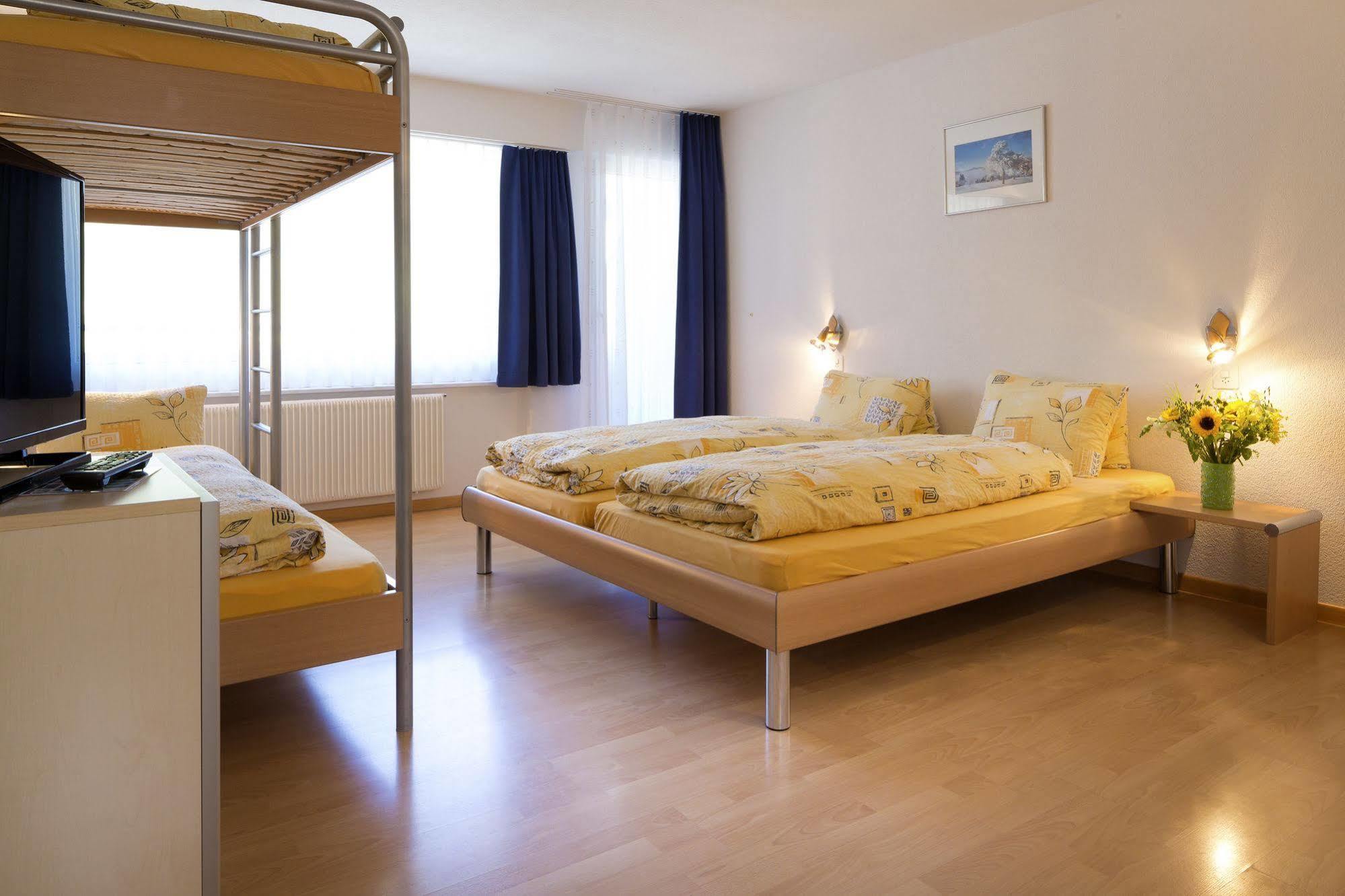 Hotel Soerenberg Экстерьер фото