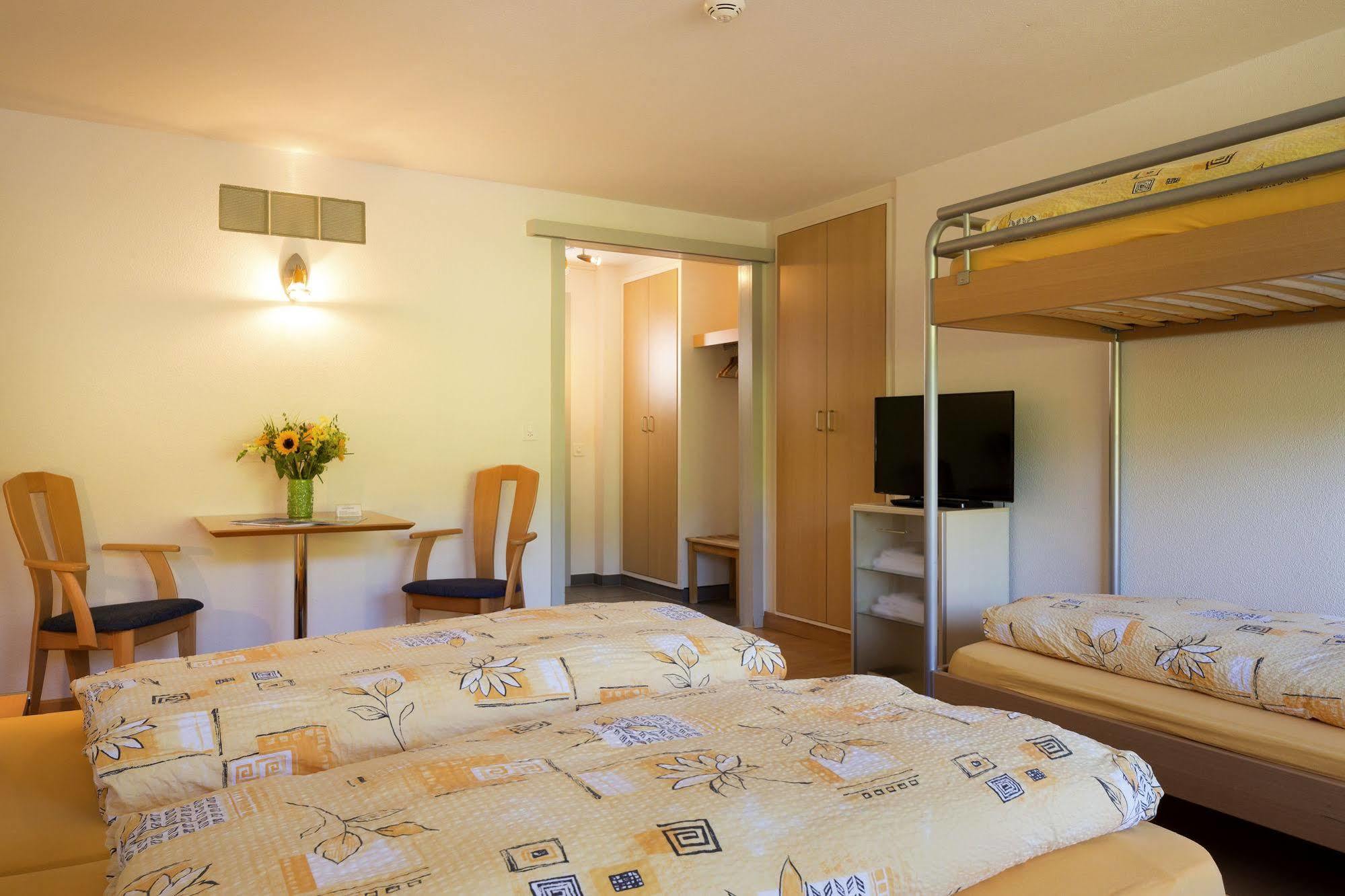Hotel Soerenberg Экстерьер фото