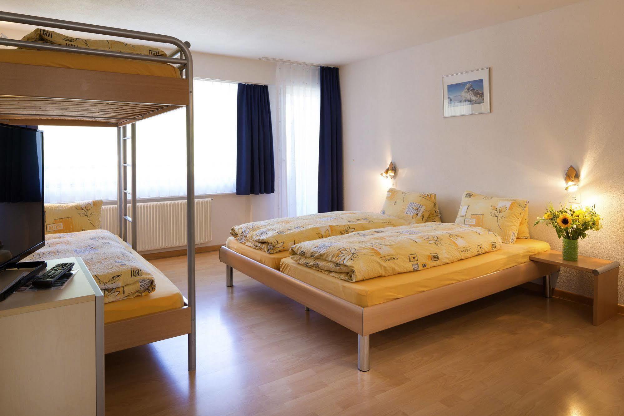 Hotel Soerenberg Экстерьер фото